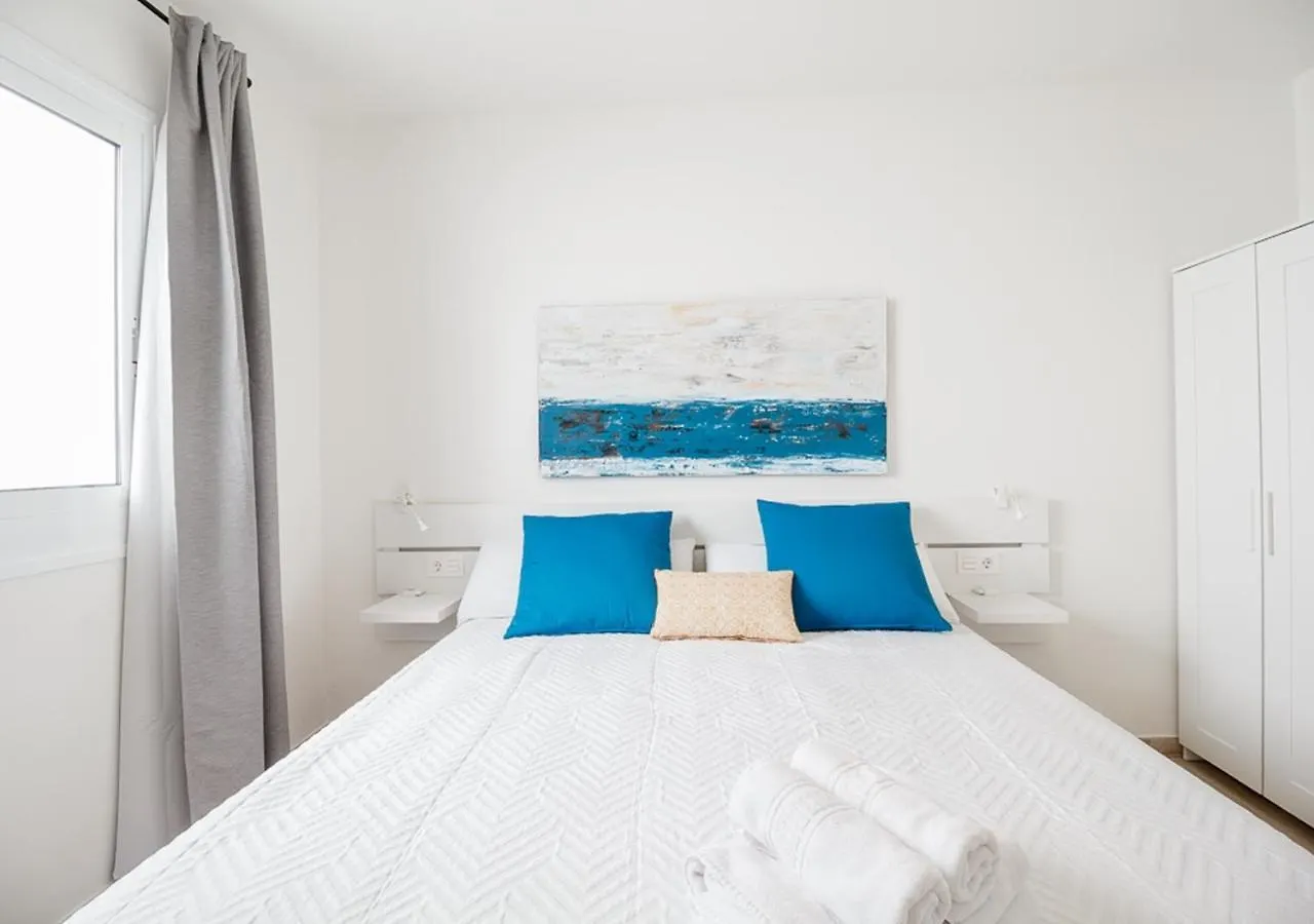 アパート Moderno Apartamento Urbano En Barrio Historico 3ºd サンタクルスデテネリフェ