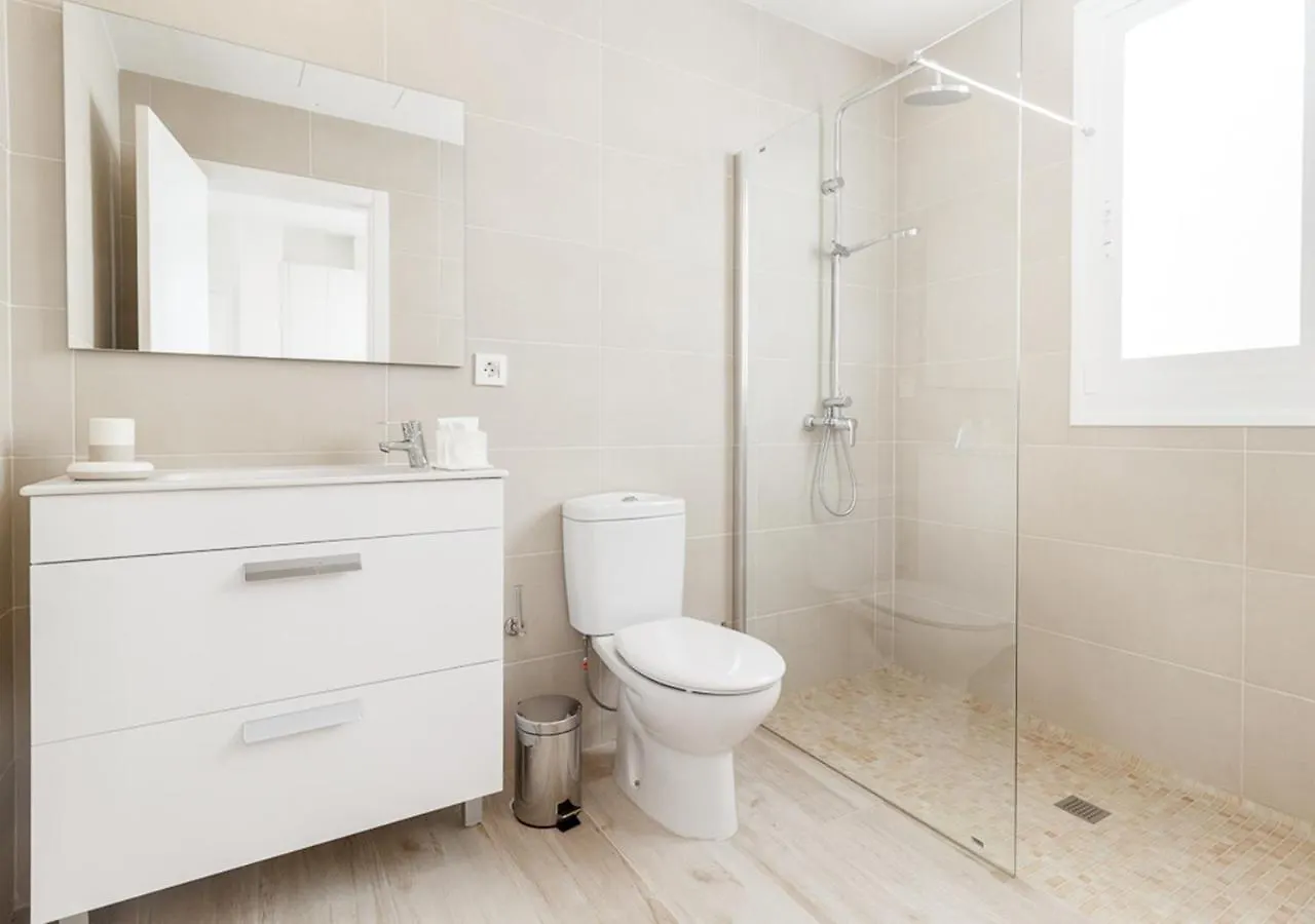 Moderno Apartamento Urbano En Barrio Historico 3ºd サンタクルスデテネリフェ