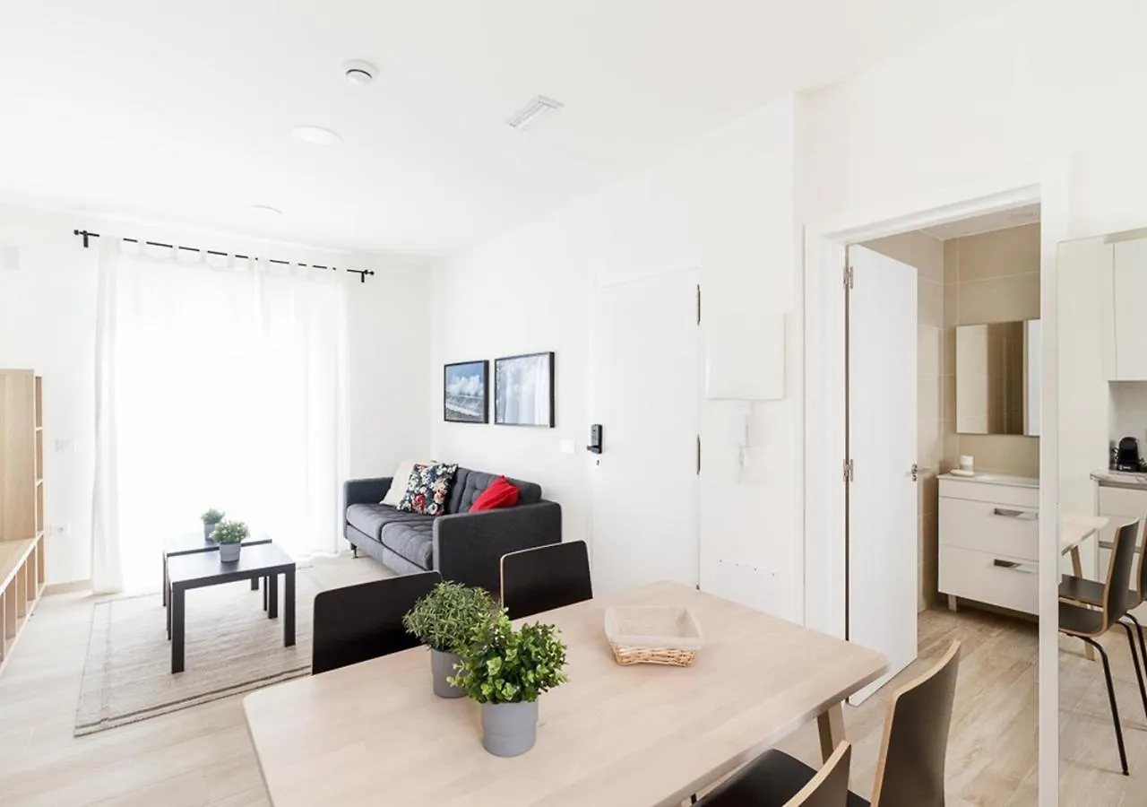 アパート Moderno Apartamento Urbano En Barrio Historico 3ºd サンタクルスデテネリフェ